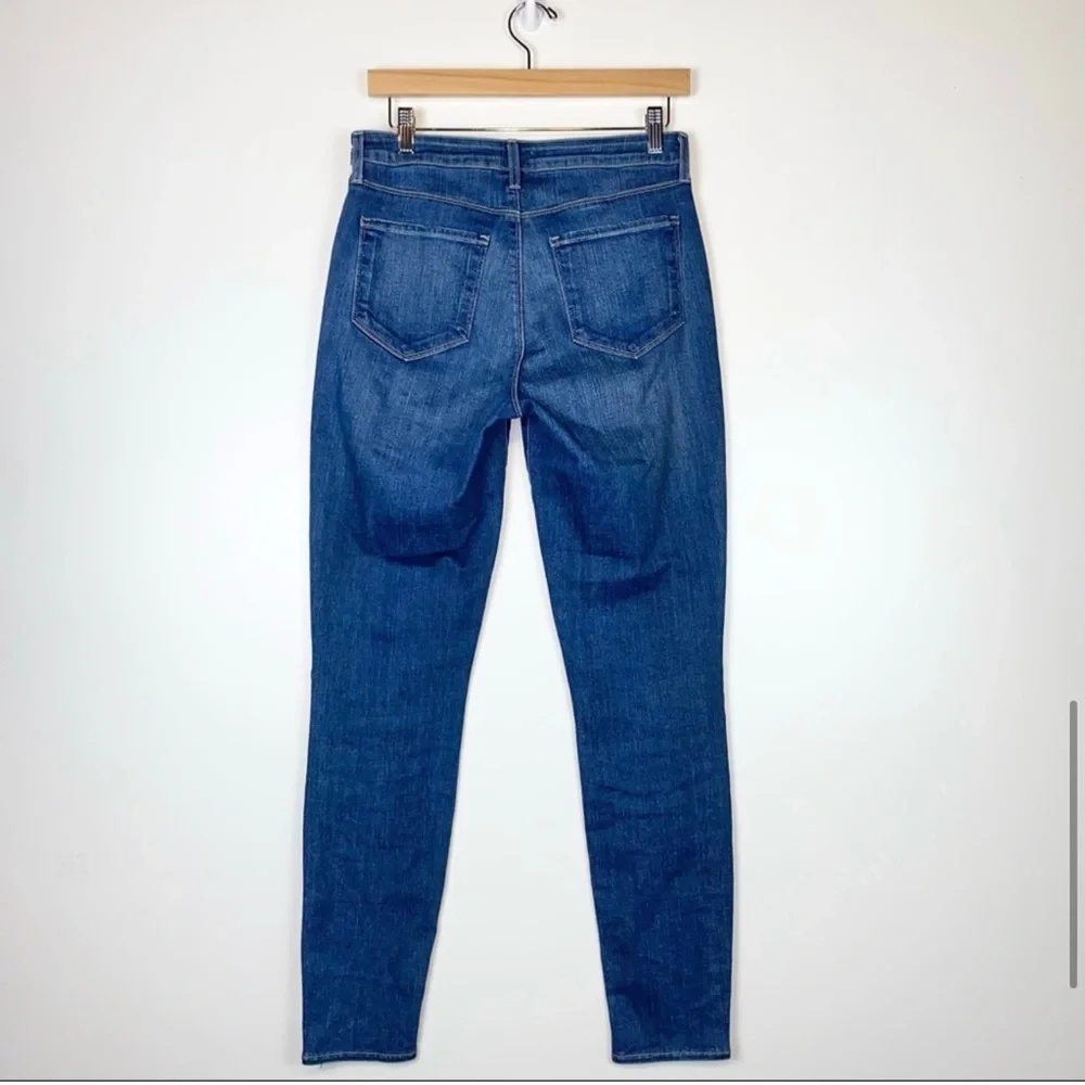 L'AGENCE Marguerite High Rise Skinny Jeans in Laredo size 28 - Picture 5 of 15